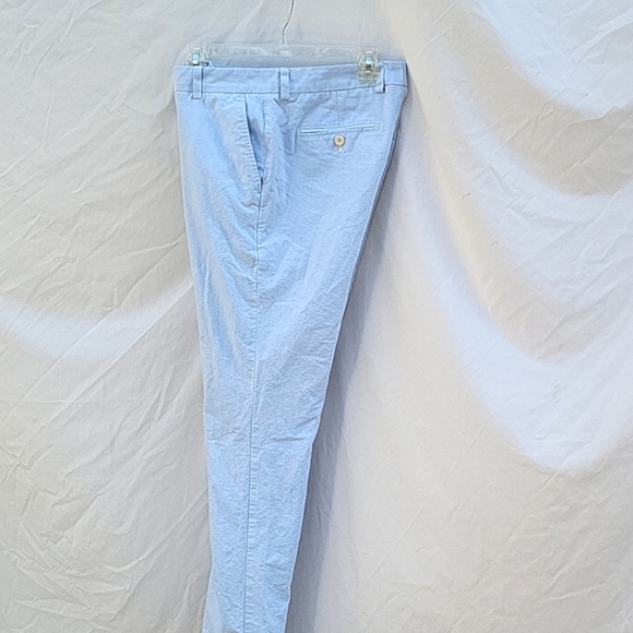 Pantalon Chino Homme Vineyard Vines - Taille 33x32 - Rose Saumon/corail - 100% Coton - Neuf étiqueté